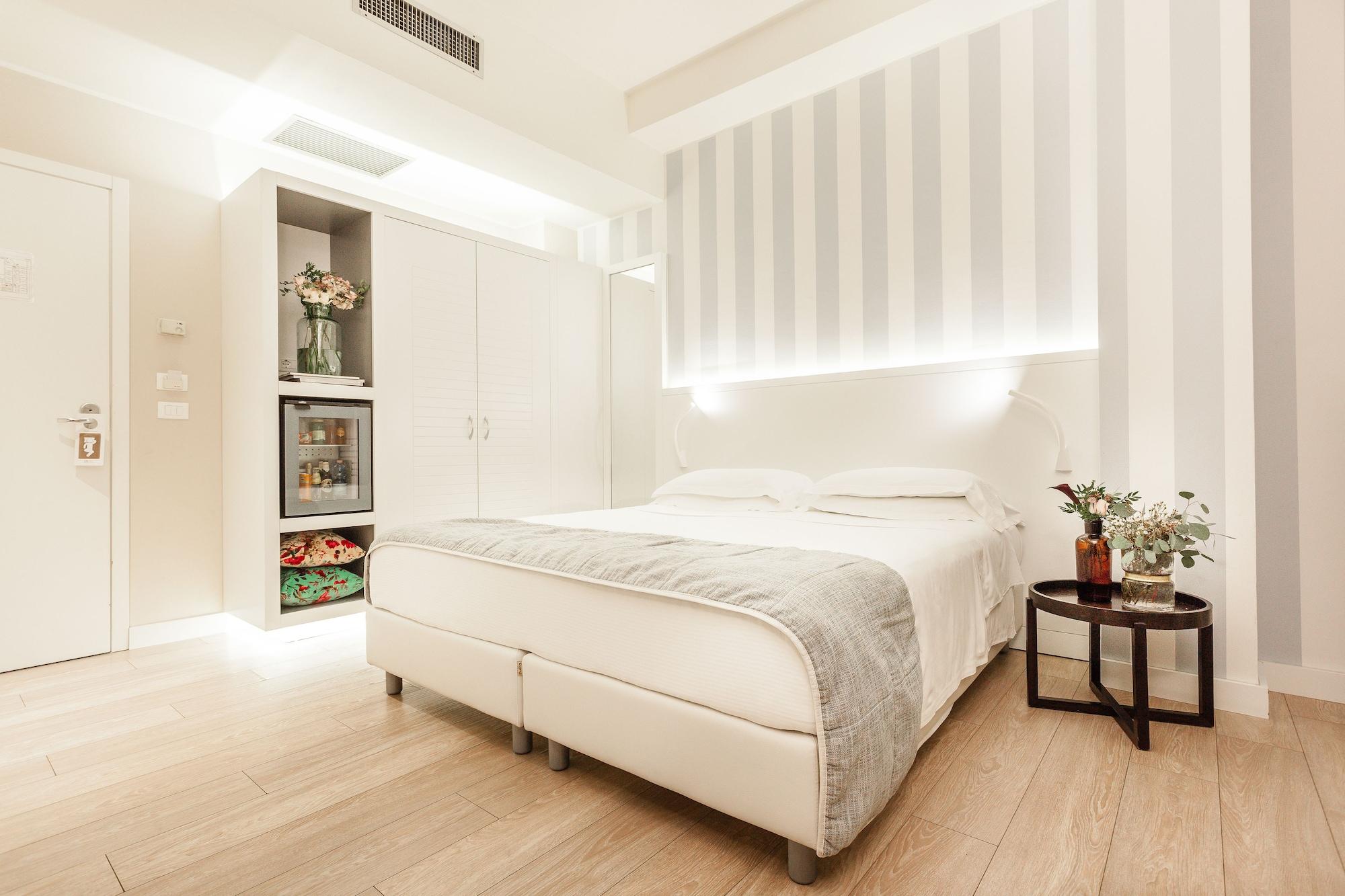 Hotel Villa Rosa Riviera Римини Екстериор снимка