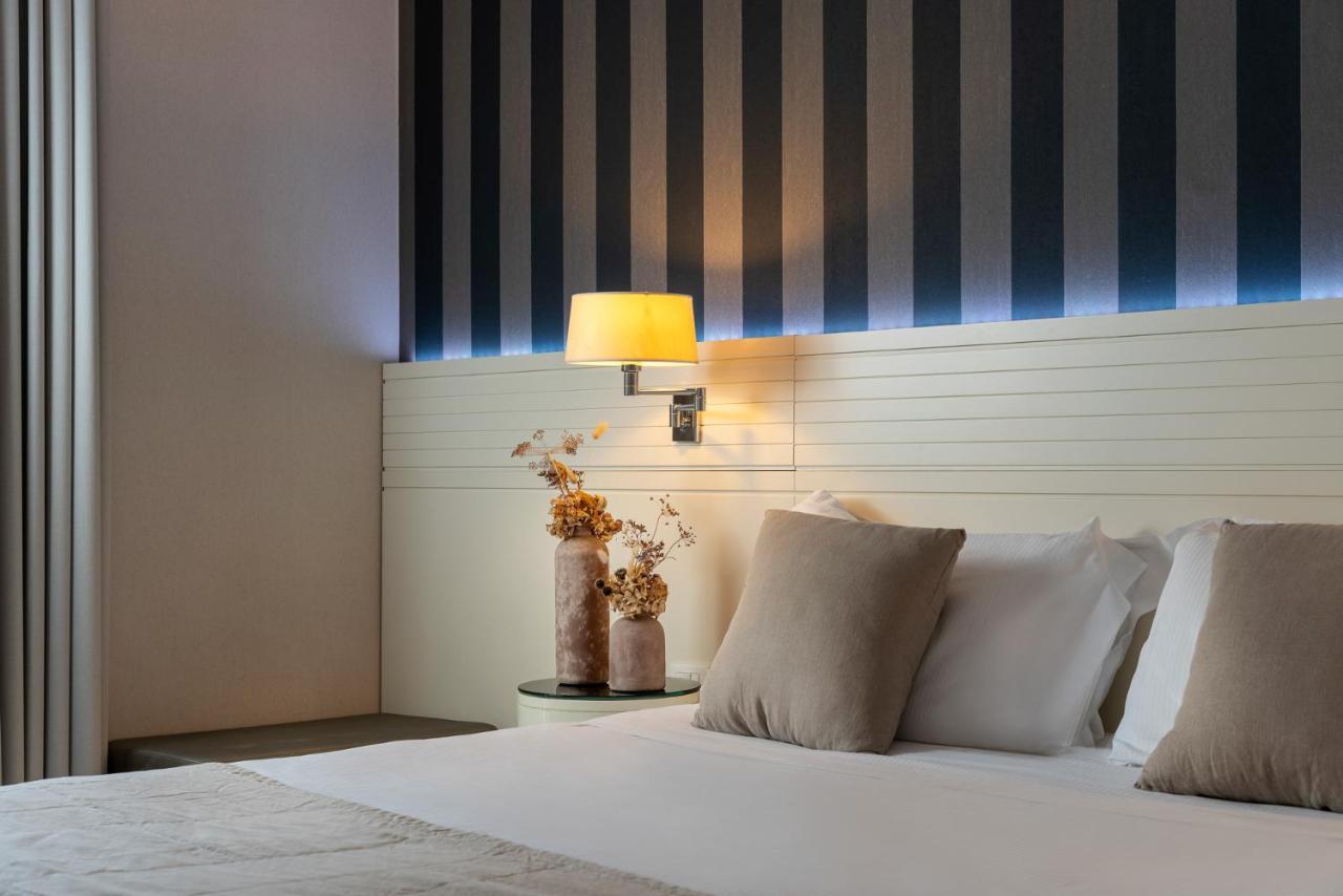 Hotel Villa Rosa Riviera Римини Екстериор снимка