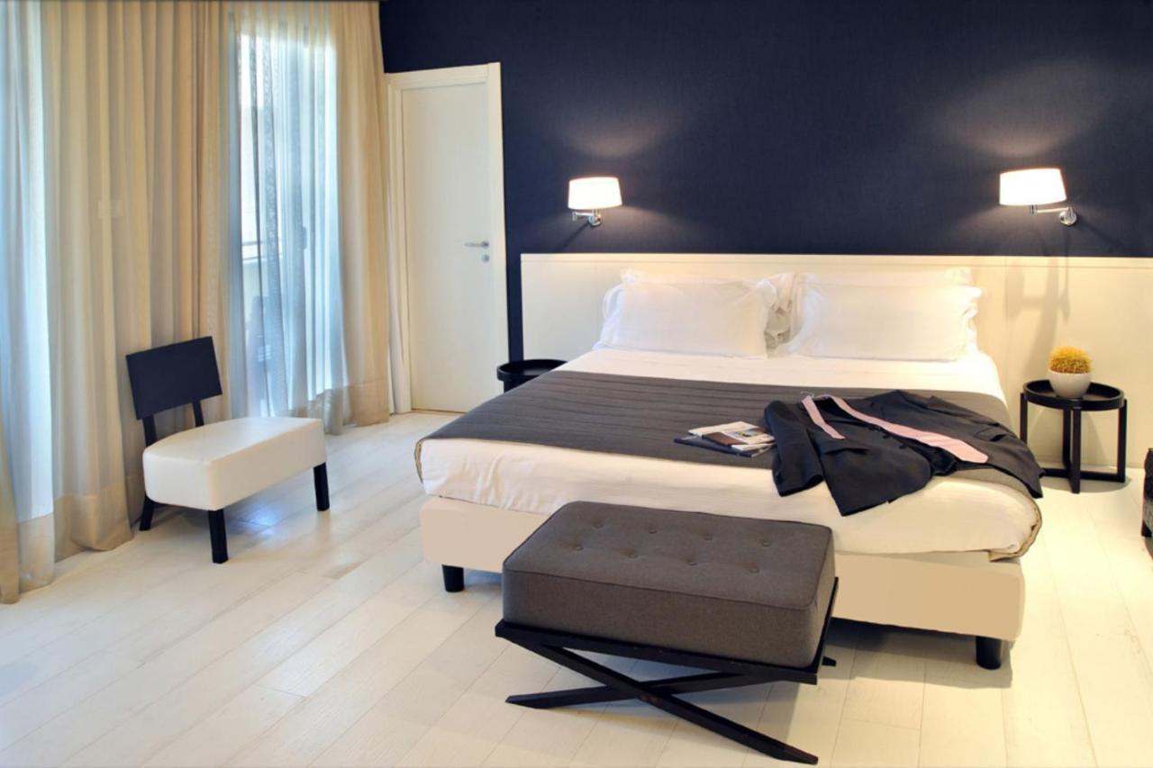 Hotel Villa Rosa Riviera Римини Екстериор снимка