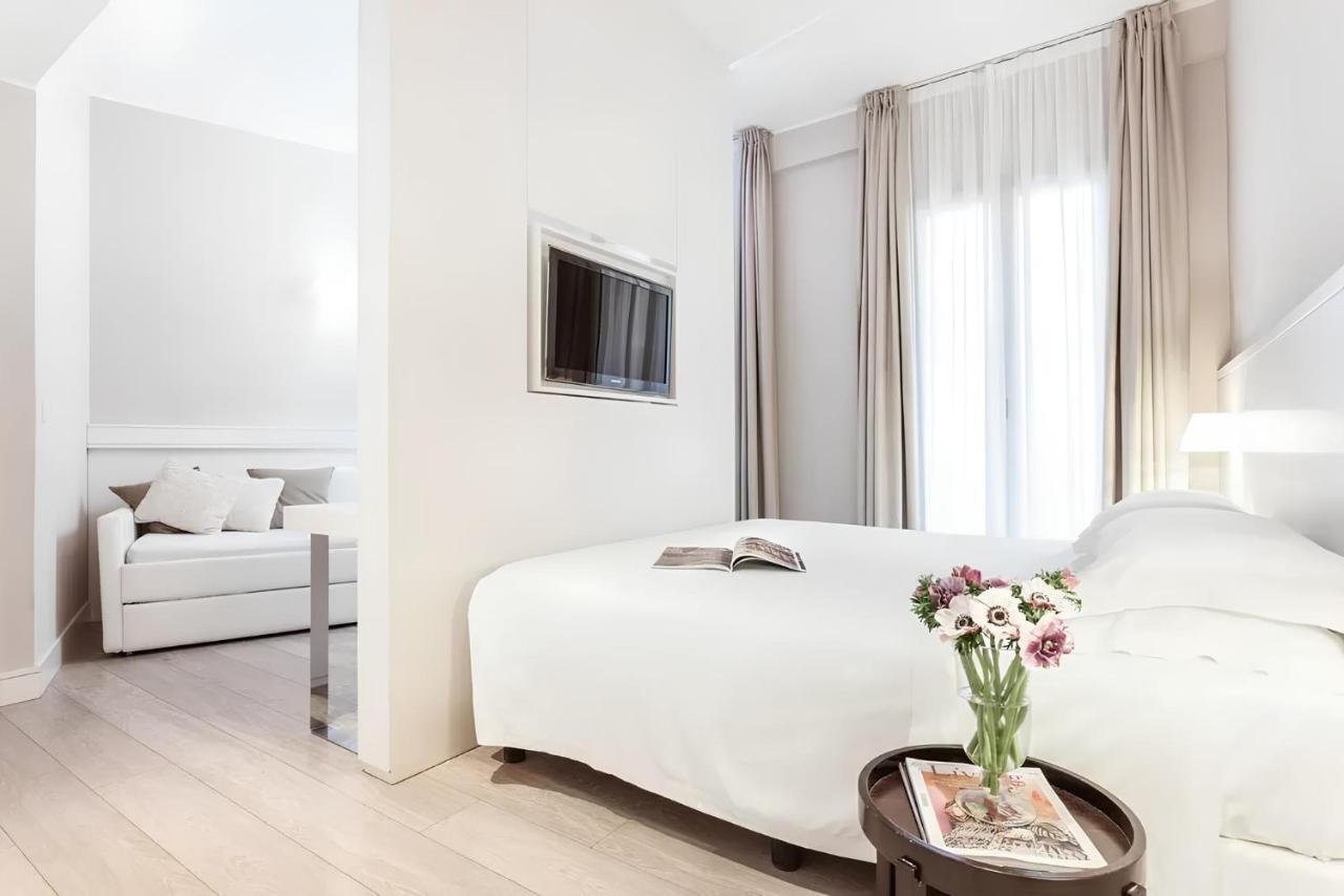 Hotel Villa Rosa Riviera Римини Екстериор снимка